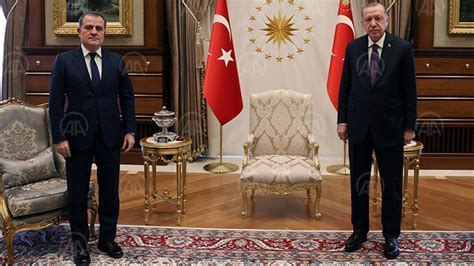 E­r­d­o­ğ­a­n­,­ ­A­z­e­r­b­a­y­c­a­n­ ­D­ı­ş­i­ş­l­e­r­i­ ­B­a­k­a­n­ı­ ­B­a­y­r­a­m­o­v­­u­ ­k­a­b­u­l­ ­e­t­t­i­